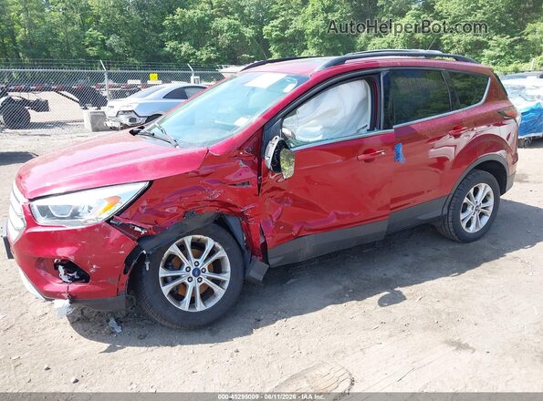 1FMCU0GD4HUA94944 2017 FORD ESCAPE Red 