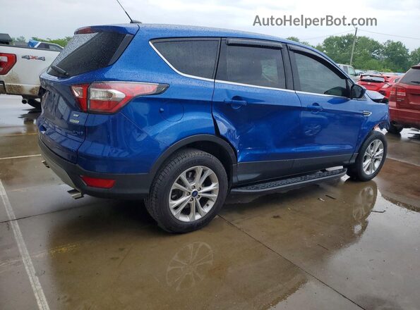 1FMCU0GD4HUB50994 2017 FORD ESCAPE Синий 
