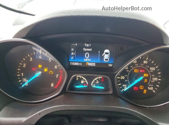 1FMCU0GD4HUB50994 2017 FORD ESCAPE Синий 