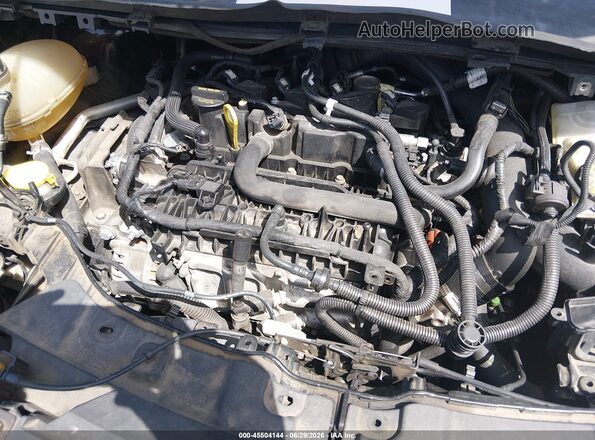 1FMCU0GD4HUC03967 2017 FORD ESCAPE Black Rear view