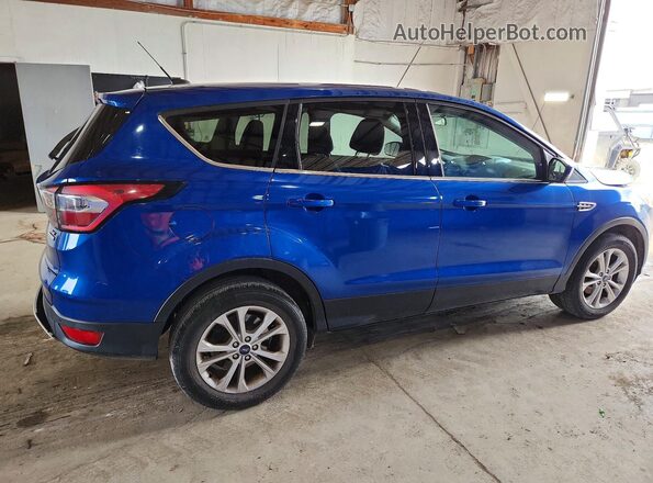1FMCU0GD4HUC27878 2017 FORD ESCAPE Blue Հետևի աջ
