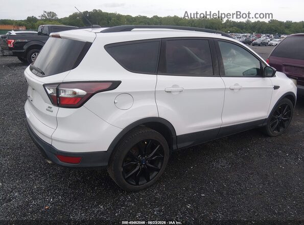 1FMCU0GD4HUC85781 2017 FORD ESCAPE White უკანა მარჯვენა