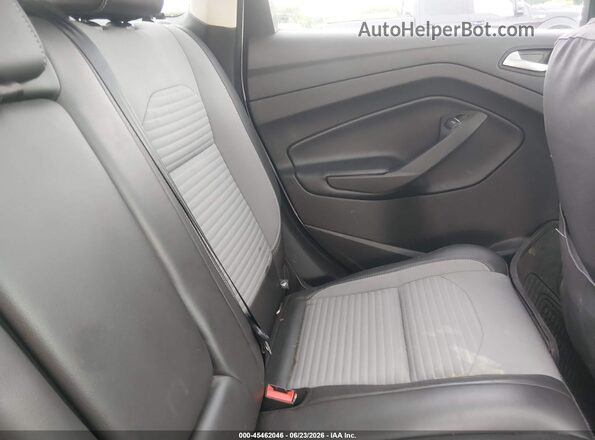1FMCU0GD4HUC85781 2017 FORD ESCAPE White VIN კოდის სტიკერის ხედი