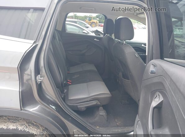 1FMCU0GD4HUD49902 2017 FORD ESCAPE Gray VIN կոդի պիտակի տեսք