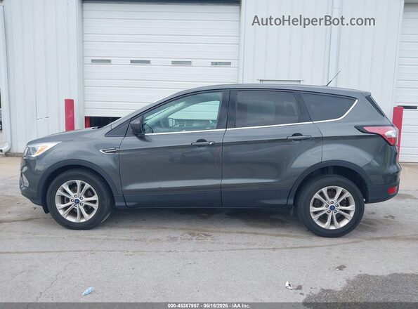 1FMCU0GD4HUD49902 2017 FORD ESCAPE Gray 