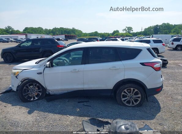1FMCU0GD4HUE02033 2017 FORD ESCAPE White 