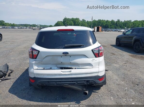 1FMCU0GD4HUE02033 2017 FORD ESCAPE White 