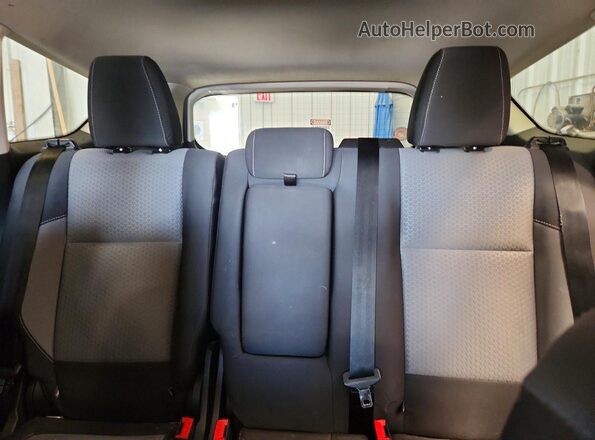 1FMCU0GD4JUA04651 2018 FORD ESCAPE Белый Вид задних сидений