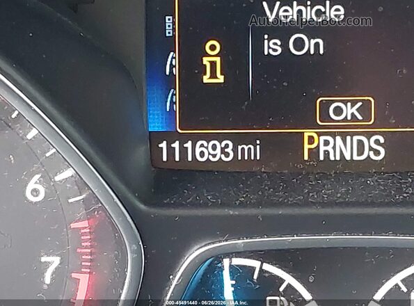 1FMCU0GD4JUC16823 2018 FORD ESCAPE Black 