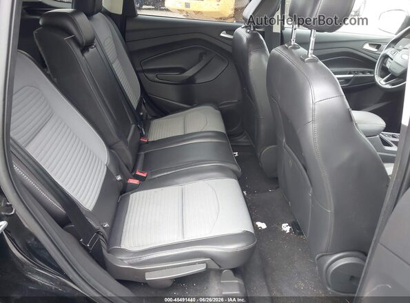 1FMCU0GD4JUC16823 2018 FORD ESCAPE Black Vista de la etiqueta del VIN