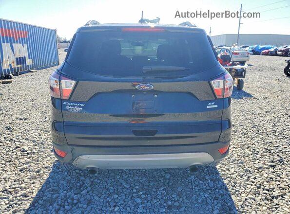 1FMCU0GD4JUC57369 2018 FORD ESCAPE Black 