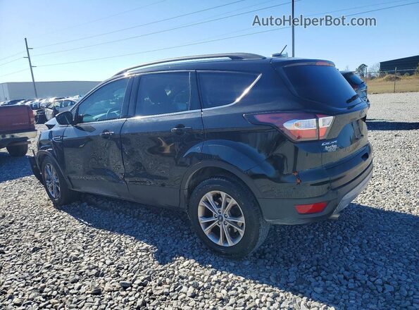 1FMCU0GD4JUC57369 2018 FORD ESCAPE Black 