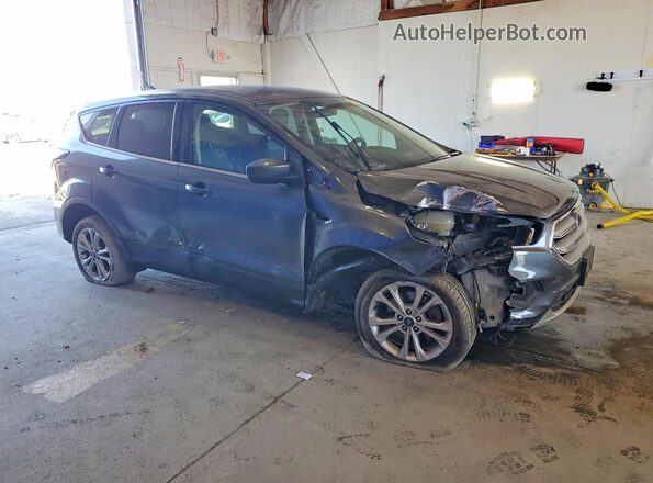 1FMCU0GD4KUA51535 2019 FORD ESCAPE Серый Передняя правая четверть