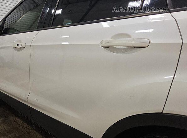 1FMCU0GD4KUC20775 2019 FORD ESCAPE Белый 