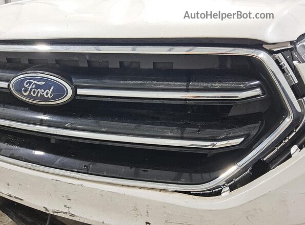 1FMCU0GD4KUC20775 2019 FORD ESCAPE Белый 