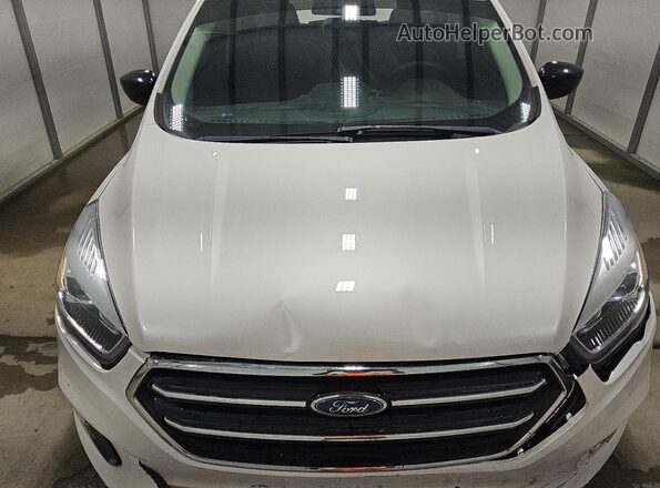 1FMCU0GD4KUC20775 2019 FORD ESCAPE Белый 