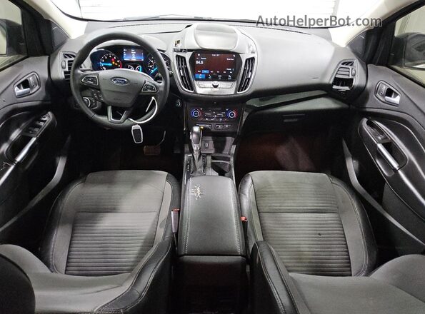 1FMCU0GD4KUC20775 2019 FORD ESCAPE Белый 