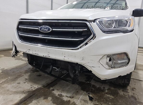 1FMCU0GD4KUC20775 2019 FORD ESCAPE Белый 