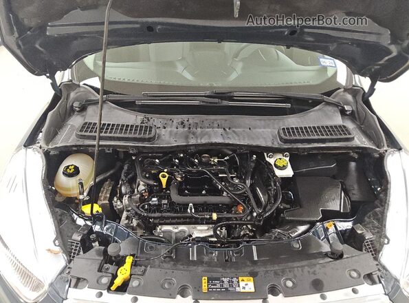 1FMCU0GD4KUC34420 2019 FORD ESCAPE Blue 