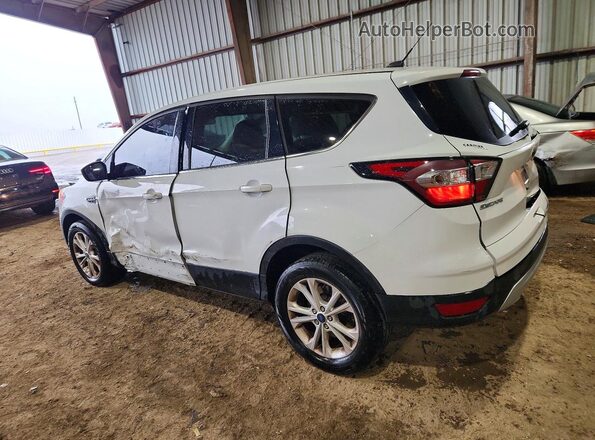 1FMCU0GD5HUB42662 2017 FORD ESCAPE White უკანა მარცხენა