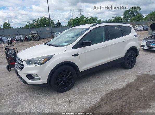 1FMCU0GD5HUC23113 2017 FORD ESCAPE White 