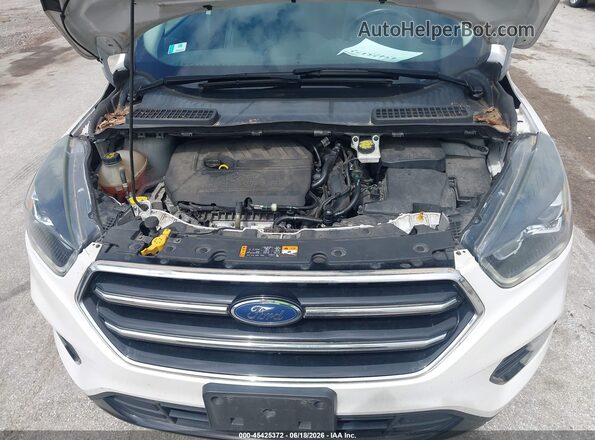 1FMCU0GD5HUC23113 2017 FORD ESCAPE White 