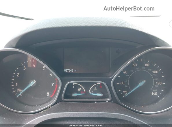 1FMCU0GD5HUC64518 2017 FORD ESCAPE Burgundy Vista de los asientos traseros