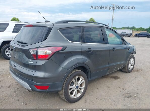 1FMCU0GD5HUC73784 2017 FORD ESCAPE Gray Հետևի աջ