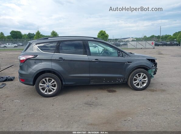 1FMCU0GD5HUC73784 2017 FORD ESCAPE Gray Սալոնի 360 աստիճան տեսք