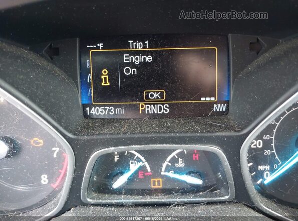 1FMCU0GD5HUC73784 2017 FORD ESCAPE Gray 