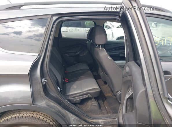 1FMCU0GD5HUC73784 2017 FORD ESCAPE Gray VIN կոդի պիտակի տեսք