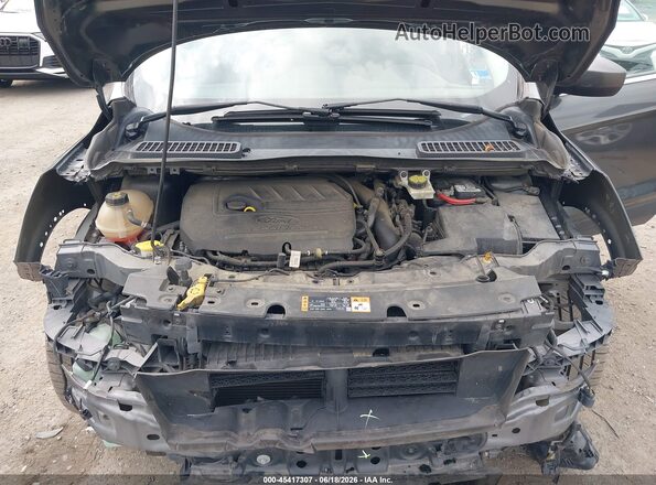 1FMCU0GD5HUC73784 2017 FORD ESCAPE Gray Հետևի տեսք