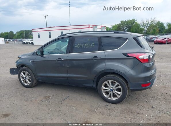 1FMCU0GD5HUC73784 2017 FORD ESCAPE Gray 