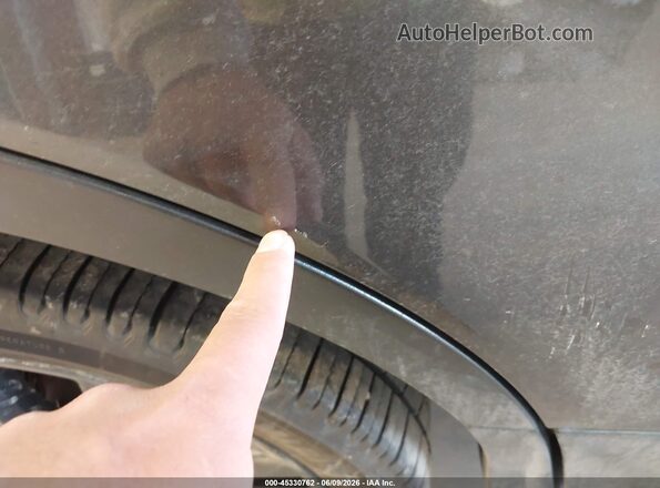 1FMCU0GD5HUE09038 2017 FORD ESCAPE Gray Vista frontal