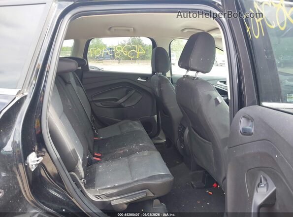 1FMCU0GD5HUE66243 2017 FORD ESCAPE Black Вид наклейки з VIN-кодом