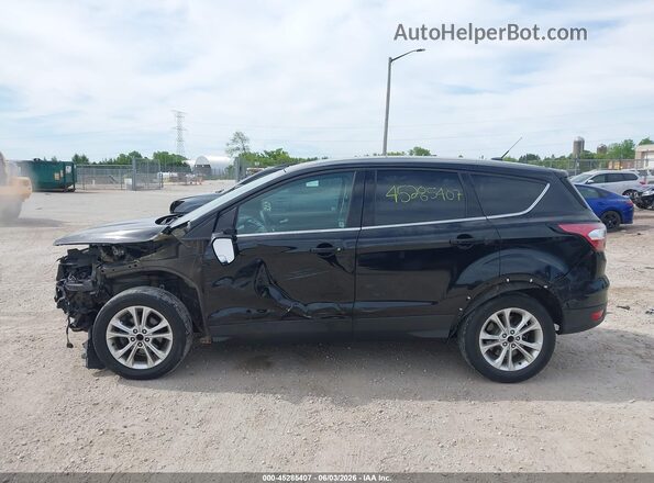 1FMCU0GD5HUE66243 2017 FORD ESCAPE Black 