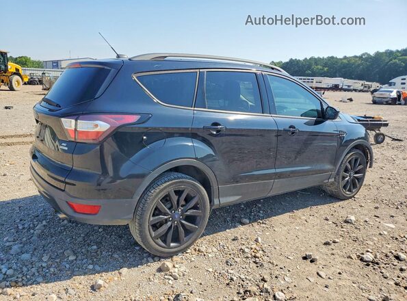 1FMCU0GD5JUB54185 2018 FORD ESCAPE Black 
