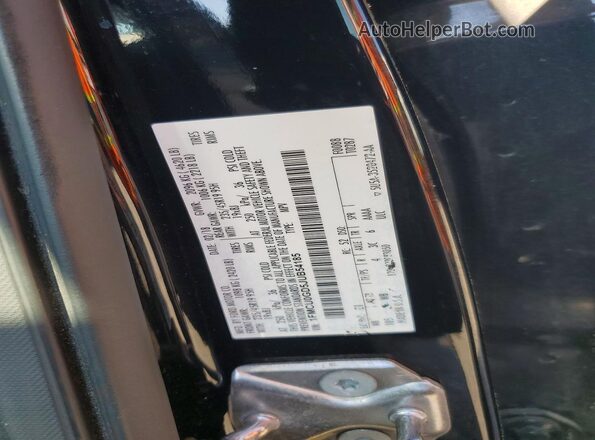 1FMCU0GD5JUB54185 2018 FORD ESCAPE Black 