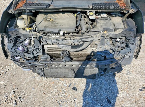 1FMCU0GD5JUB54185 2018 FORD ESCAPE Black 