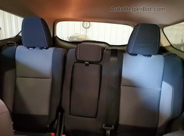1FMCU0GD5JUC03434 2018 FORD ESCAPE Silver 