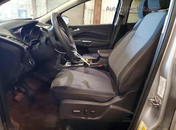 1FMCU0GD5JUC03434 2018 FORD ESCAPE Silver 