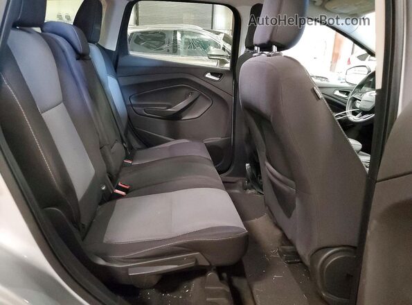 1FMCU0GD5JUC03434 2018 FORD ESCAPE Silver 