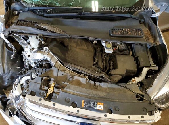 1FMCU0GD5JUC03434 2018 FORD ESCAPE Silver 