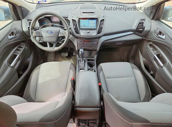 1FMCU0GD5JUC17088 2018 FORD ESCAPE Blue 