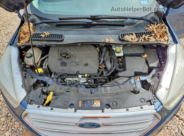 1FMCU0GD5JUC17088 2018 FORD ESCAPE Blue 