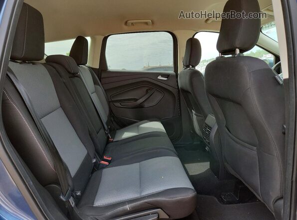1FMCU0GD5JUC17088 2018 FORD ESCAPE Blue 