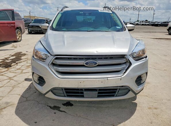 1FMCU0GD5JUD07552 2018 FORD ESCAPE Silver 