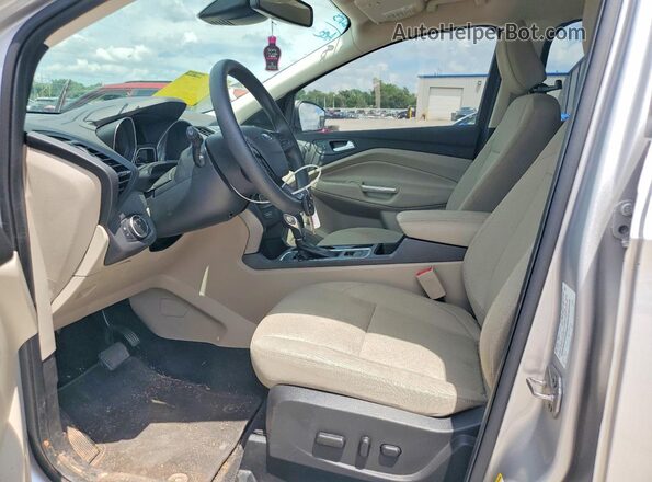 1FMCU0GD5JUD07552 2018 FORD ESCAPE Silver 