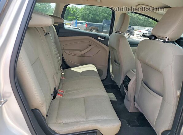 1FMCU0GD5JUD07552 2018 FORD ESCAPE Silver 