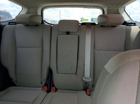 1FMCU0GD5JUD07552 2018 FORD ESCAPE Silver 